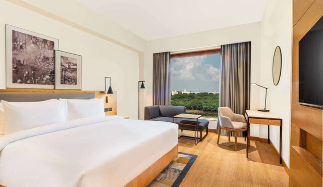 Radisson Hotel Vrindavan in Mathura