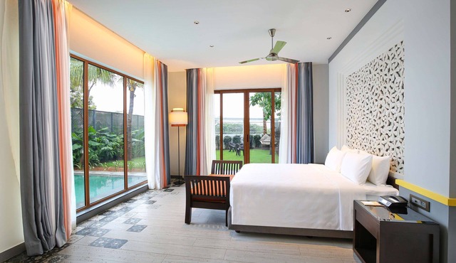 Radisson Resort Pondicherry Bay