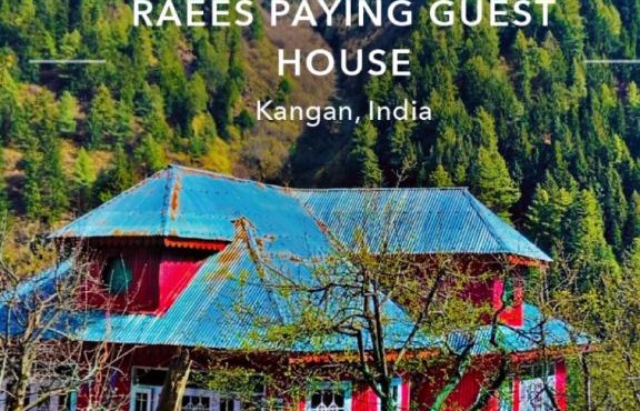 Raees Paying Guest House Naranag