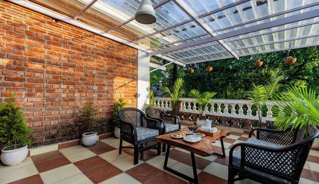 Rahta Villa - An Elegant 3BR Villa with BBQ Terrace