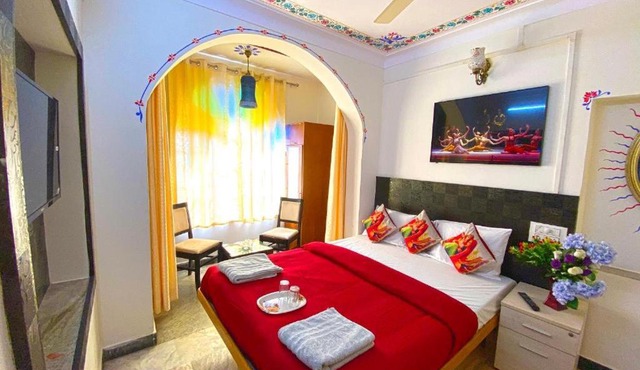 Raj Karn Heritage Rooms By 29bungalow