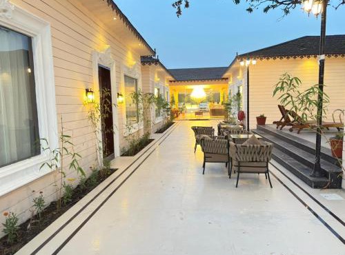 Rama Retreat Luxury Cottages