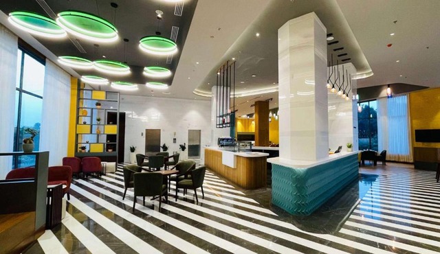 Ramada Encore by Wyndham Amritsar Airport in Amritsar