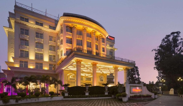 Ramada Plaza By Wyndham, Chandigarh Zirakpur