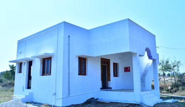 Ramana Maharshi Guest House - Arunachala Temple & Pilgrim Stay, Tiruvannamalai
