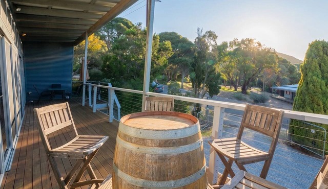 Randalsea - 15 Finniss Vale Drive in Second Valley