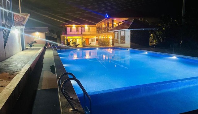 Rangi Taranga Resort