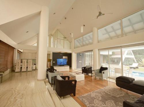 RB Villa in Indore