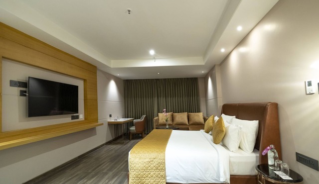 Regenta Inn Bhavani Nellore