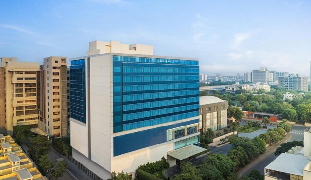 Renaissance Ahmedabad, A Premium Marriott Hotel