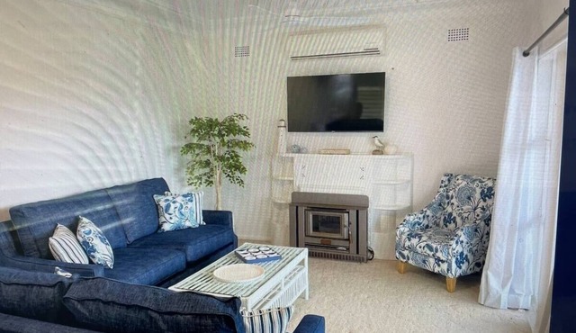River house in Nambucca Heads