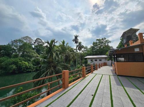 River Portico
