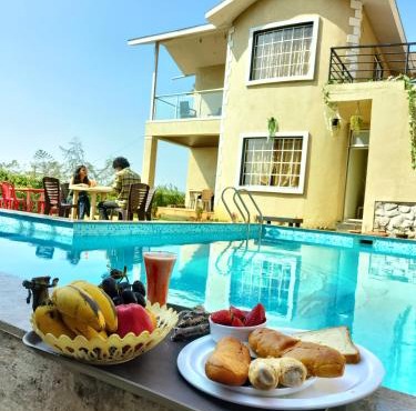 Riyansh Villa 5 bhk with Swimming Pool in Panchgani