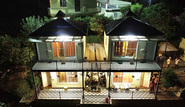 Route707 Farmstay/Entire Duplex/Lakeview/Tehri