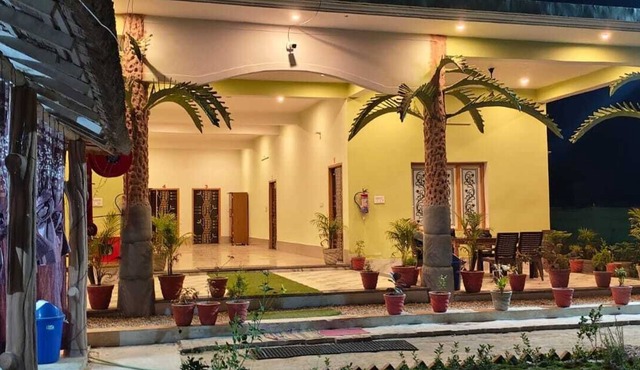 Royal Chuka Farm Stay