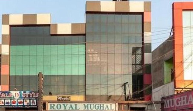Royal Mughal