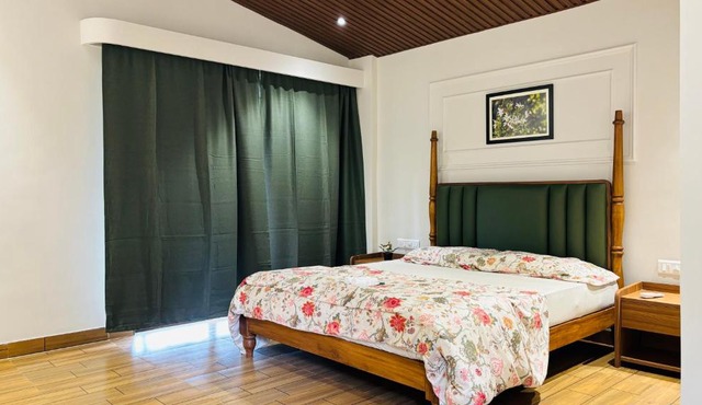 Sachus Resort in Alibaug