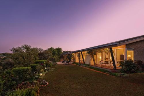 SaffronStays Vinayalam