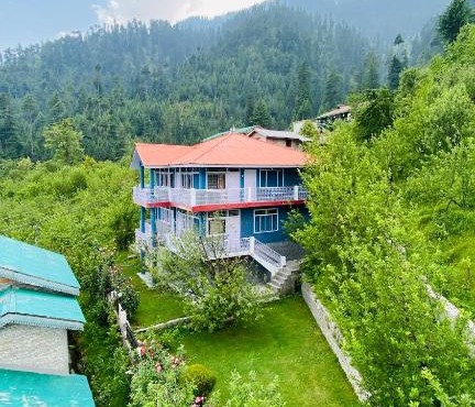 Sahīra - The Orchard House