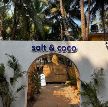 Salt & Coco - Ashwem