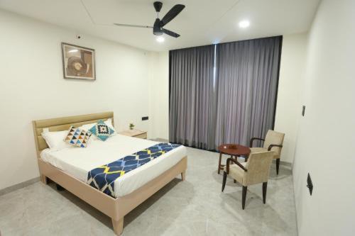 Samyukta resort in Mehidpur