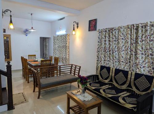 Sankeerthanam - Lounge in serenity