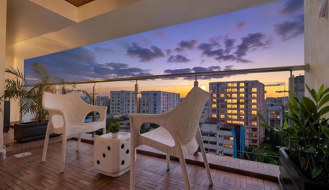 Santacruz Homesuites - Gagal Home