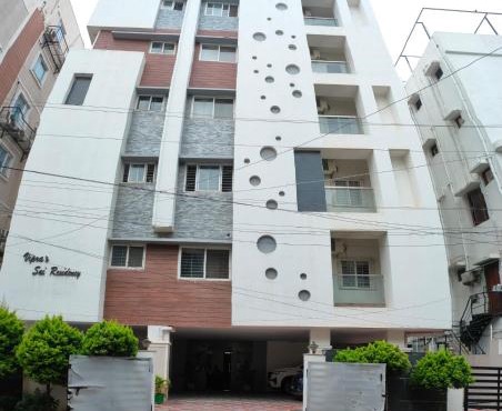 Sapphire Asta Apartments