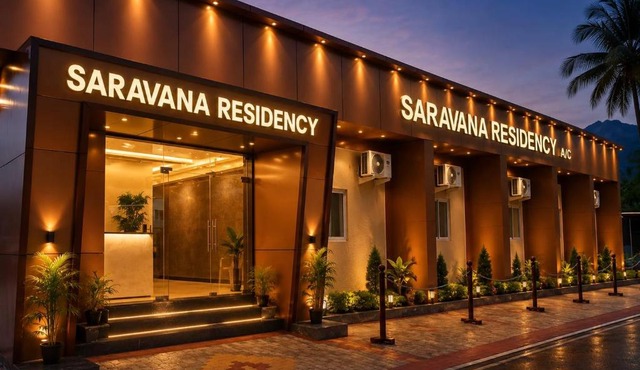 Saravana Residency