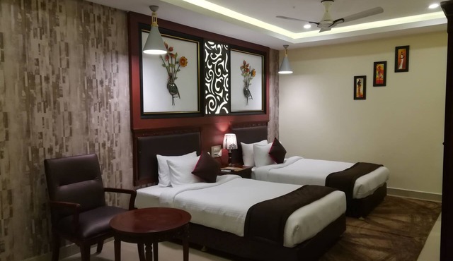 Sathyam Grand Resort, Sriperumbudur