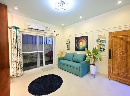 Saviganasu Villa Retreat