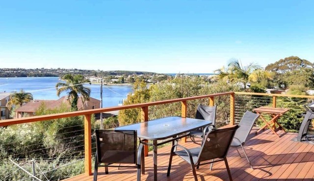 Sea Breeze in Merimbula