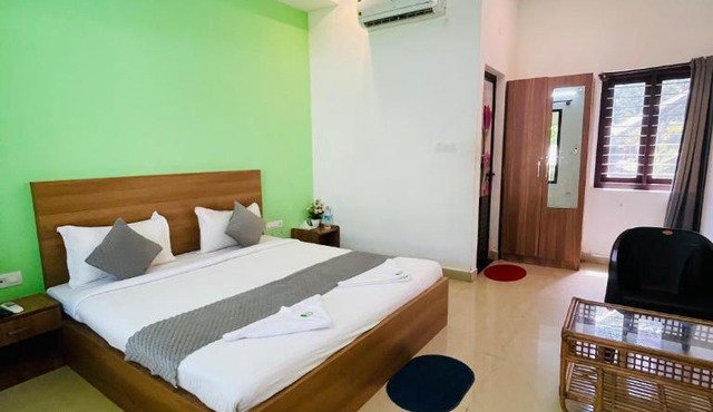 Sea Mist Beach Villas Alleppey