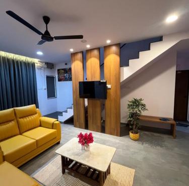 Sea View Villa near Ganpatipule & Aare ware Beach