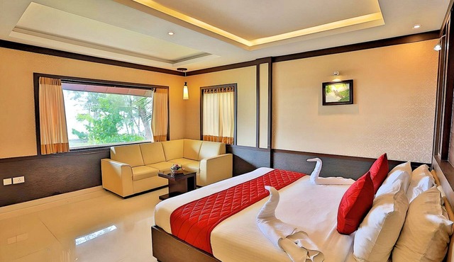 Seaflare Beach Resort & Spa