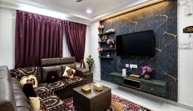 Serene Luxury Homestay Hyderabad Airport & ORR