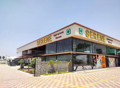 Serene Restaurant Rooms And Banquet in Indore