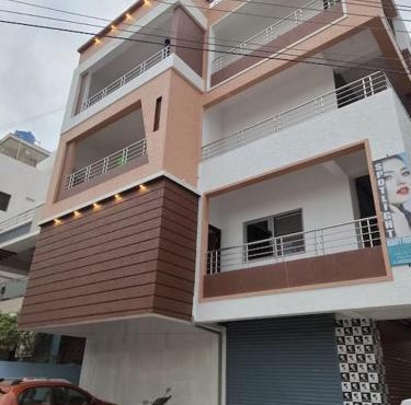 Servostay Tirupati - 8 BHK Fully Furnished Flats Near Srinivasa Ticket Counter
