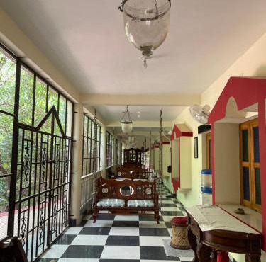 Sharad Baug homestay