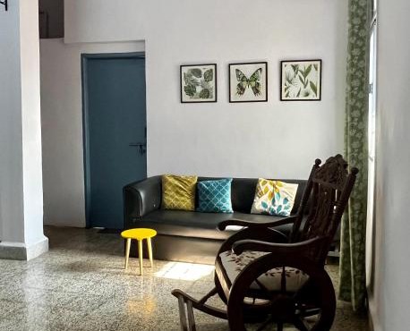 Shenvi Homestay - Near Old Goa Churches & Karmali Railway Station, Old Goa