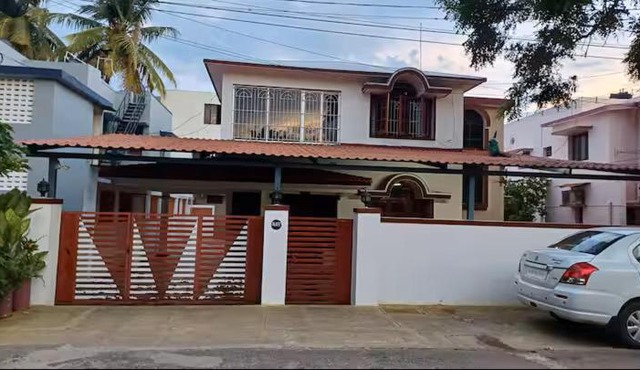 SHI's Alayam 3bhk Homestay in Avinashi road, Coimbatore City