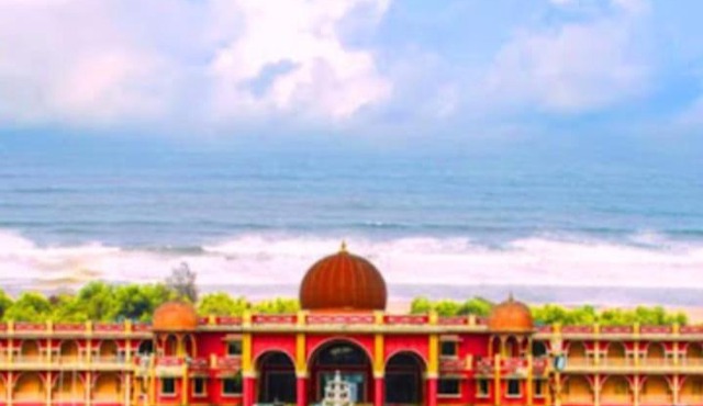 Shiv Sagar Palace,Ganpatipule