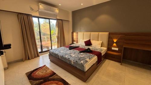 Shrileela Beach Resort