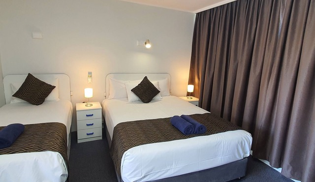 Silver Oaks Motel in Gilgandra