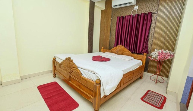 Silver residency