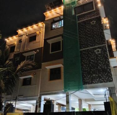 Single room in shared flat Apollo Perungudi WTC