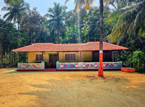 Siruvani Forest Farmstay By Shivalaya Stays