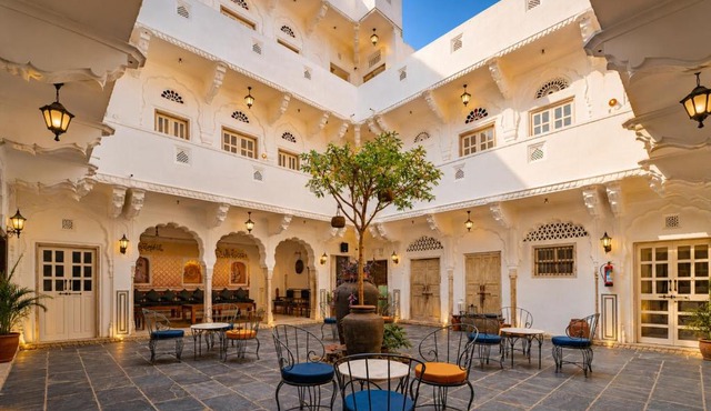 Sitaram Bhawan, A Heritage Boutique Haveli-City Center