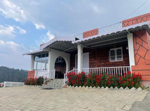 Sky High Villa - Ooty