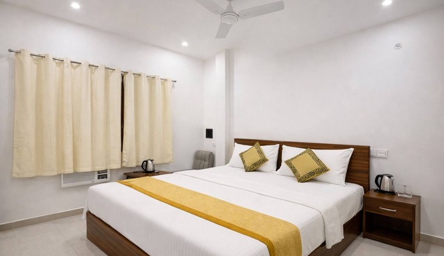 Sky Rooms 2.0 in Varanasi